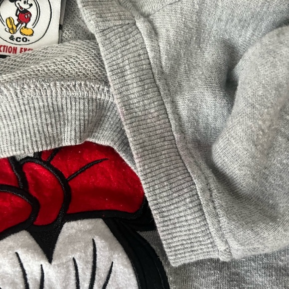 Minnie Mouse sweatshirt - Picture 3 of 4